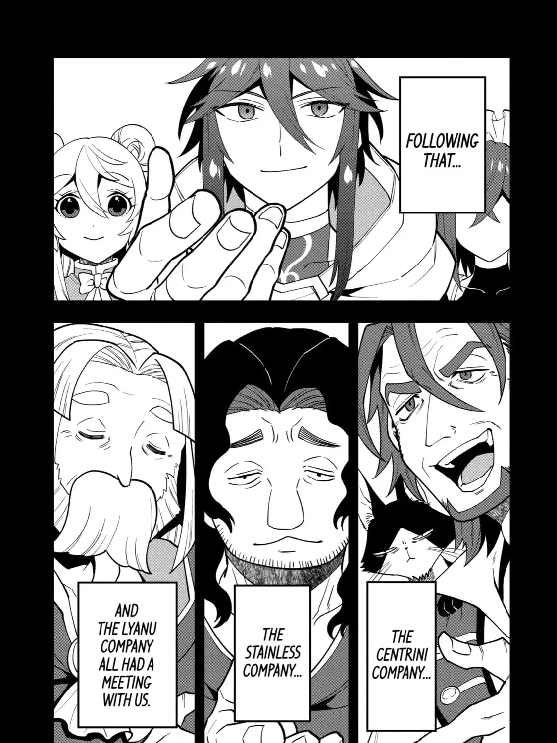 The Strongest Wizard Making Full Use of the Strategy Guide -No Taking Orders, I’ll Slay the Demon King My Own Way- Chapter 36 page 9