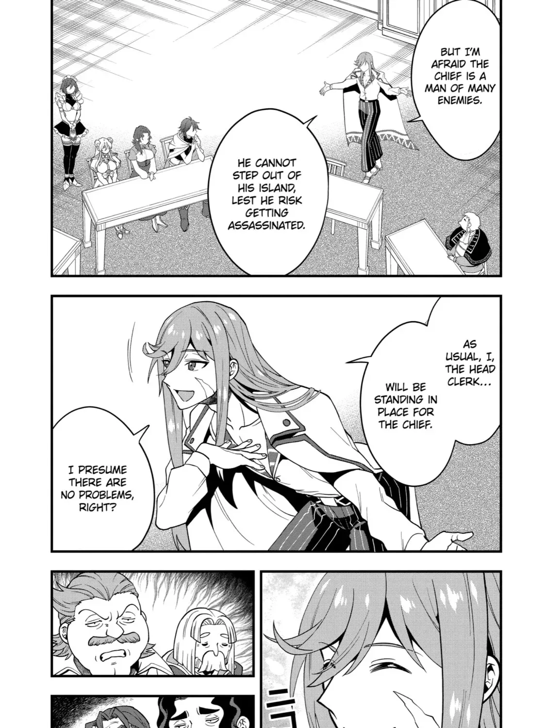 The Strongest Wizard Making Full Use of the Strategy Guide -No Taking Orders, I’ll Slay the Demon King My Own Way- Chapter 36 page 37
