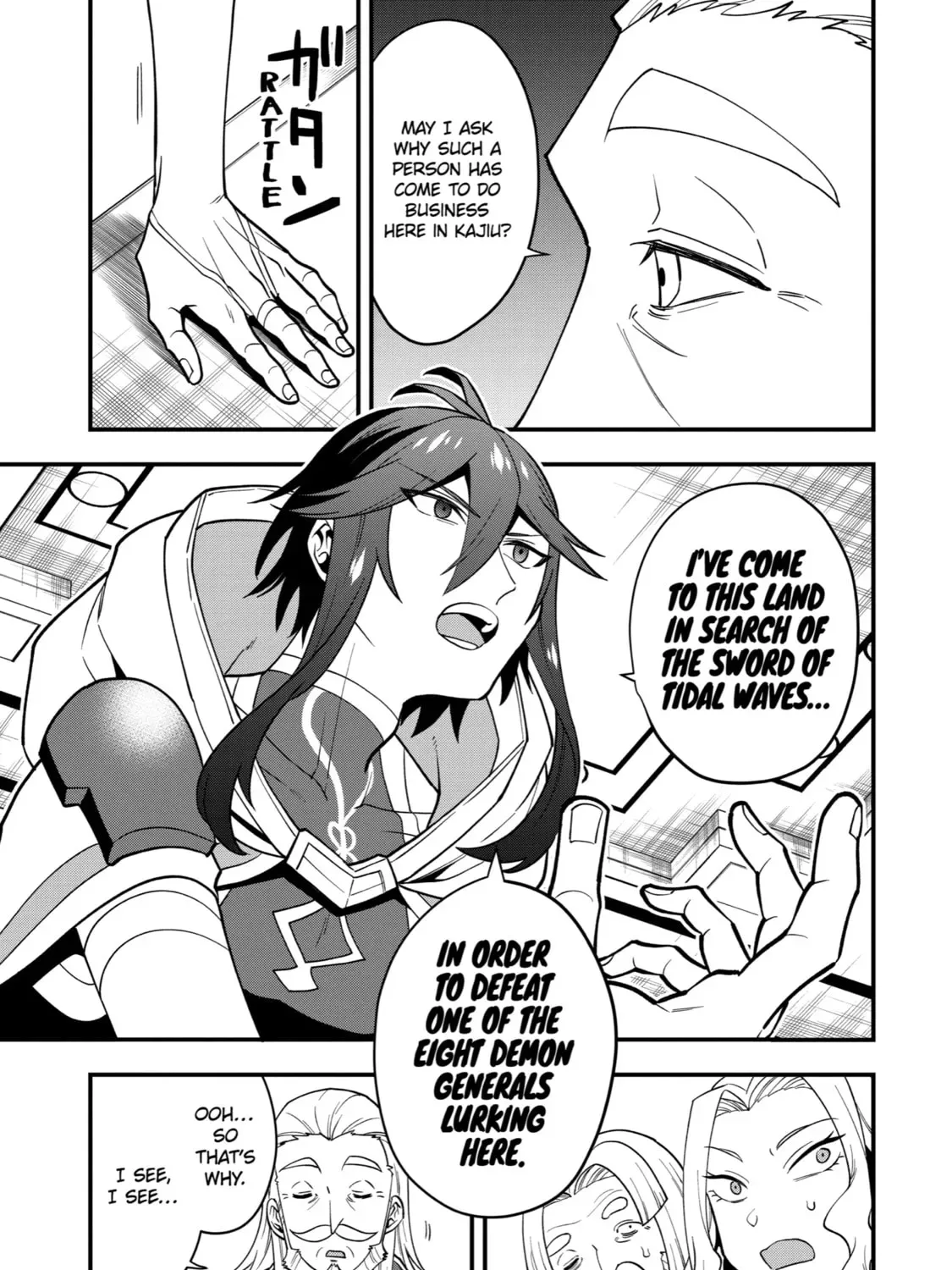 The Strongest Wizard Making Full Use of the Strategy Guide -No Taking Orders, I’ll Slay the Demon King My Own Way- Chapter 36 page 53
