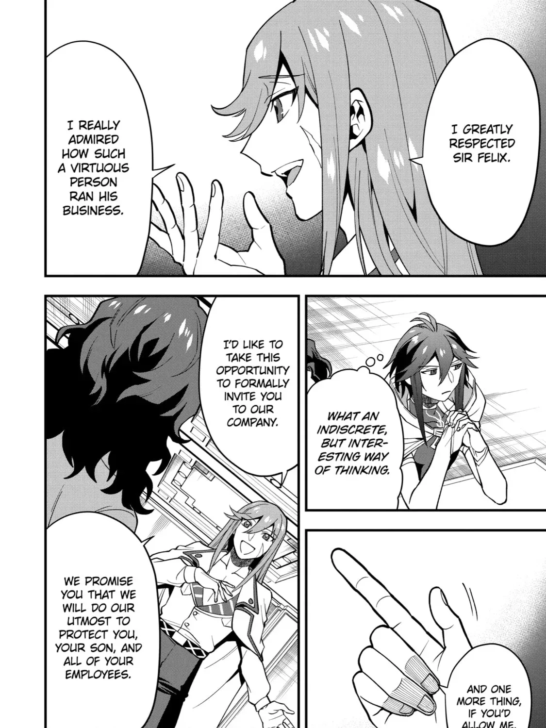 The Strongest Wizard Making Full Use of the Strategy Guide -No Taking Orders, I’ll Slay the Demon King My Own Way- Chapter 36 page 43