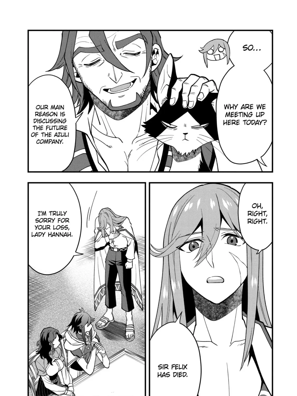 The Strongest Wizard Making Full Use of the Strategy Guide -No Taking Orders, I’ll Slay the Demon King My Own Way- Chapter 36 page 41