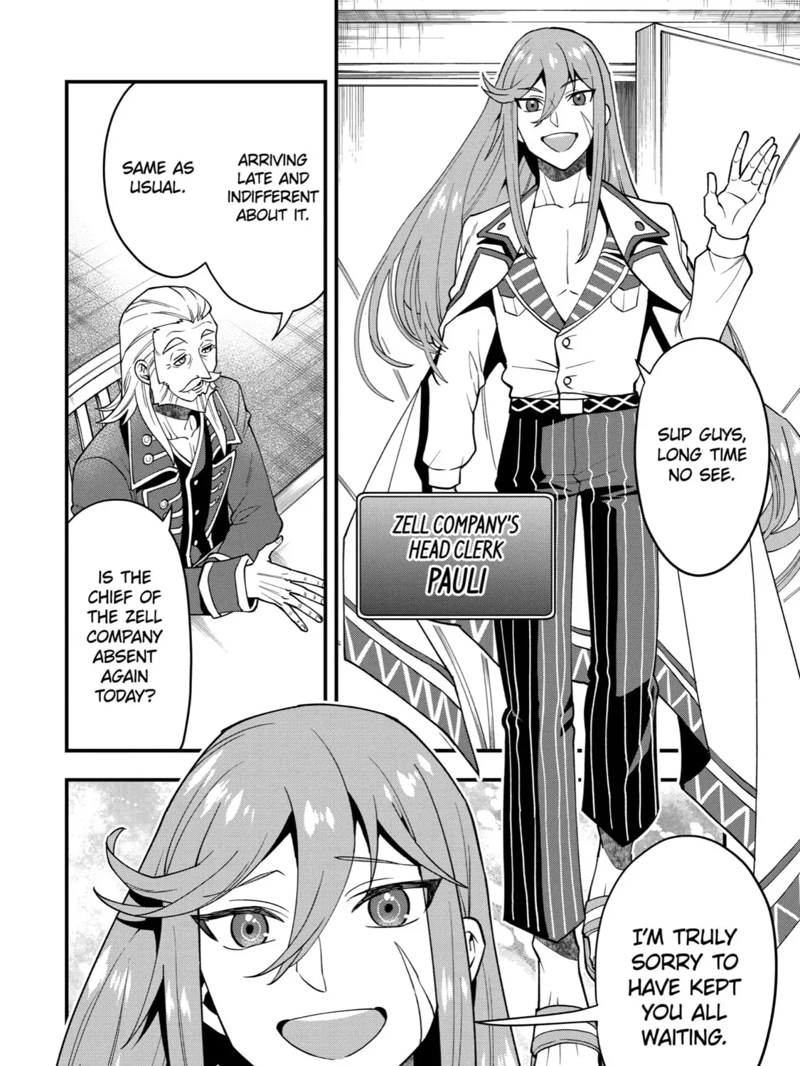 The Strongest Wizard Making Full Use of the Strategy Guide -No Taking Orders, I’ll Slay the Demon King My Own Way- Chapter 36 page 35