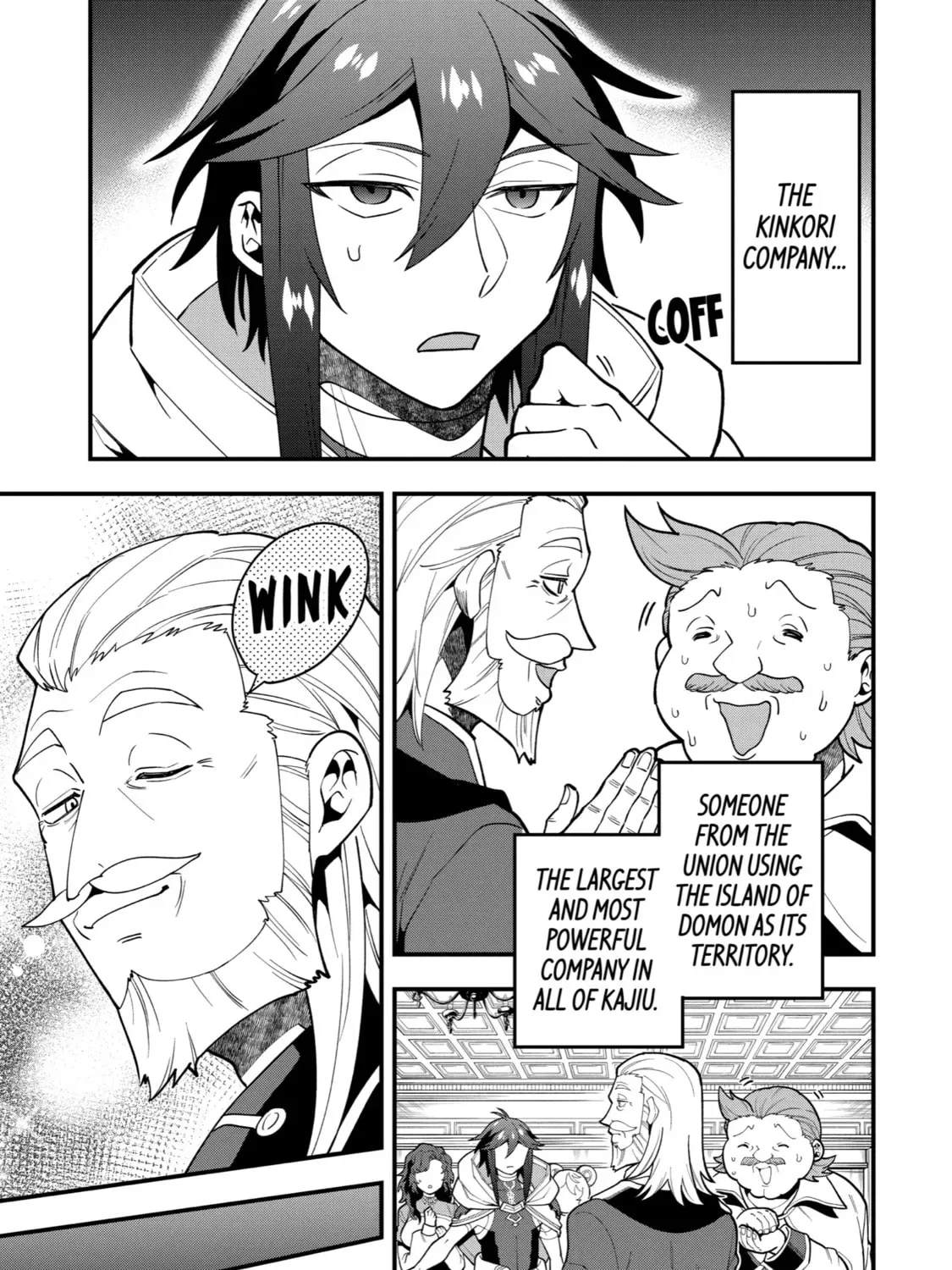 The Strongest Wizard Making Full Use of the Strategy Guide -No Taking Orders, I’ll Slay the Demon King My Own Way- Chapter 36 page 29