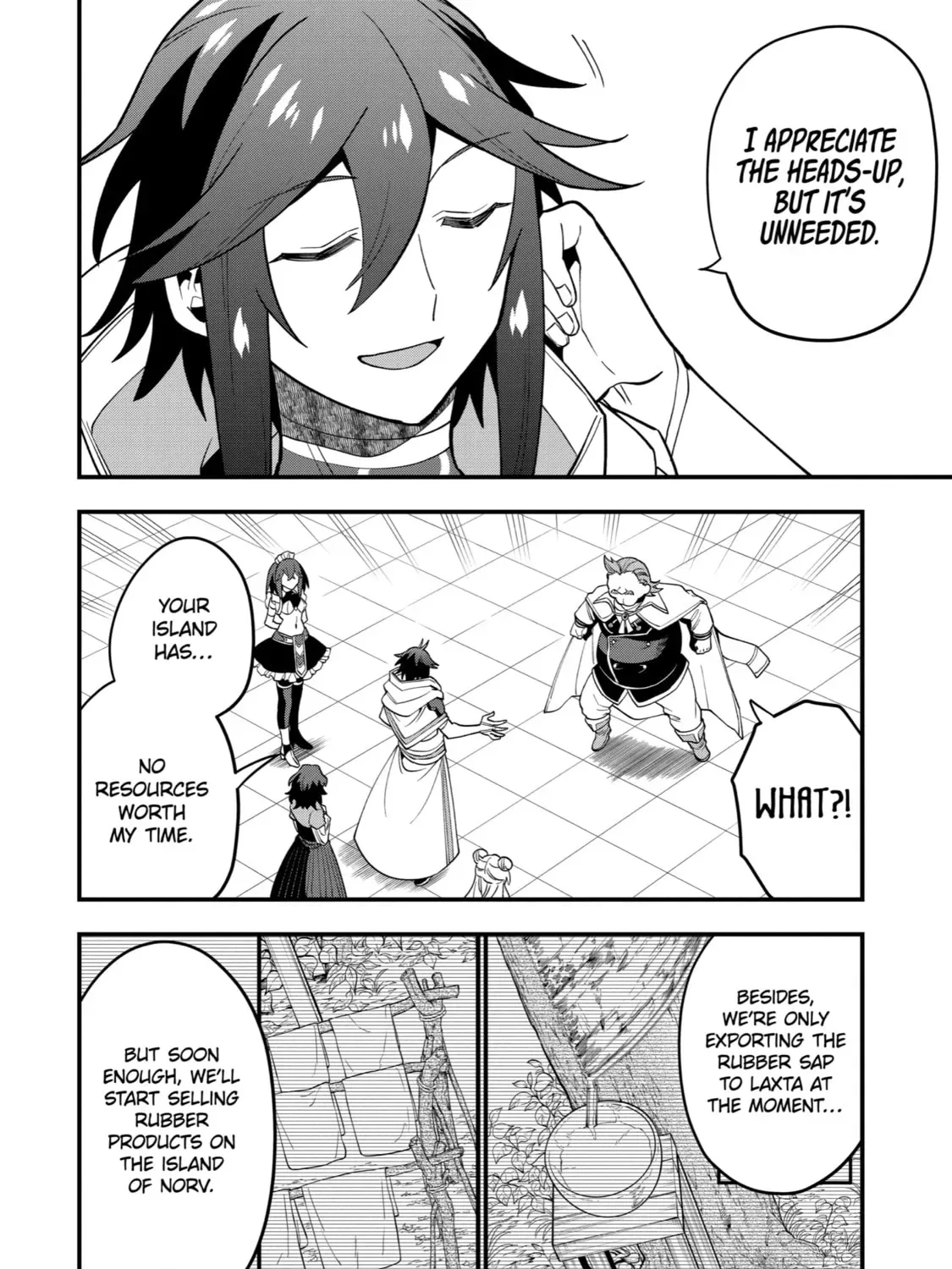 The Strongest Wizard Making Full Use of the Strategy Guide -No Taking Orders, I’ll Slay the Demon King My Own Way- Chapter 36 page 23