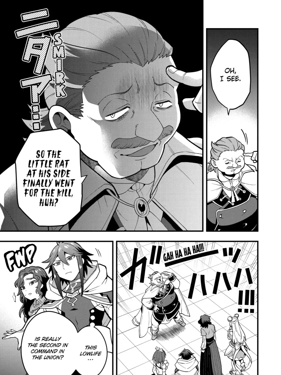 The Strongest Wizard Making Full Use of the Strategy Guide -No Taking Orders, I’ll Slay the Demon King My Own Way- Chapter 36 page 17