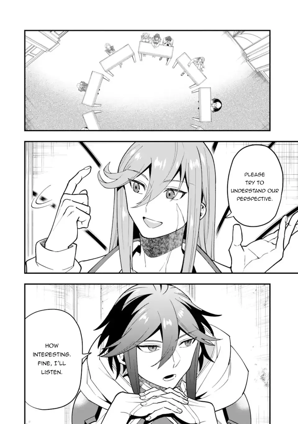 The Strongest Wizard Making Full Use of the Strategy Guide -No Taking Orders, I’ll Slay the Demon King My Own Way- Chapter 37.1 page 5