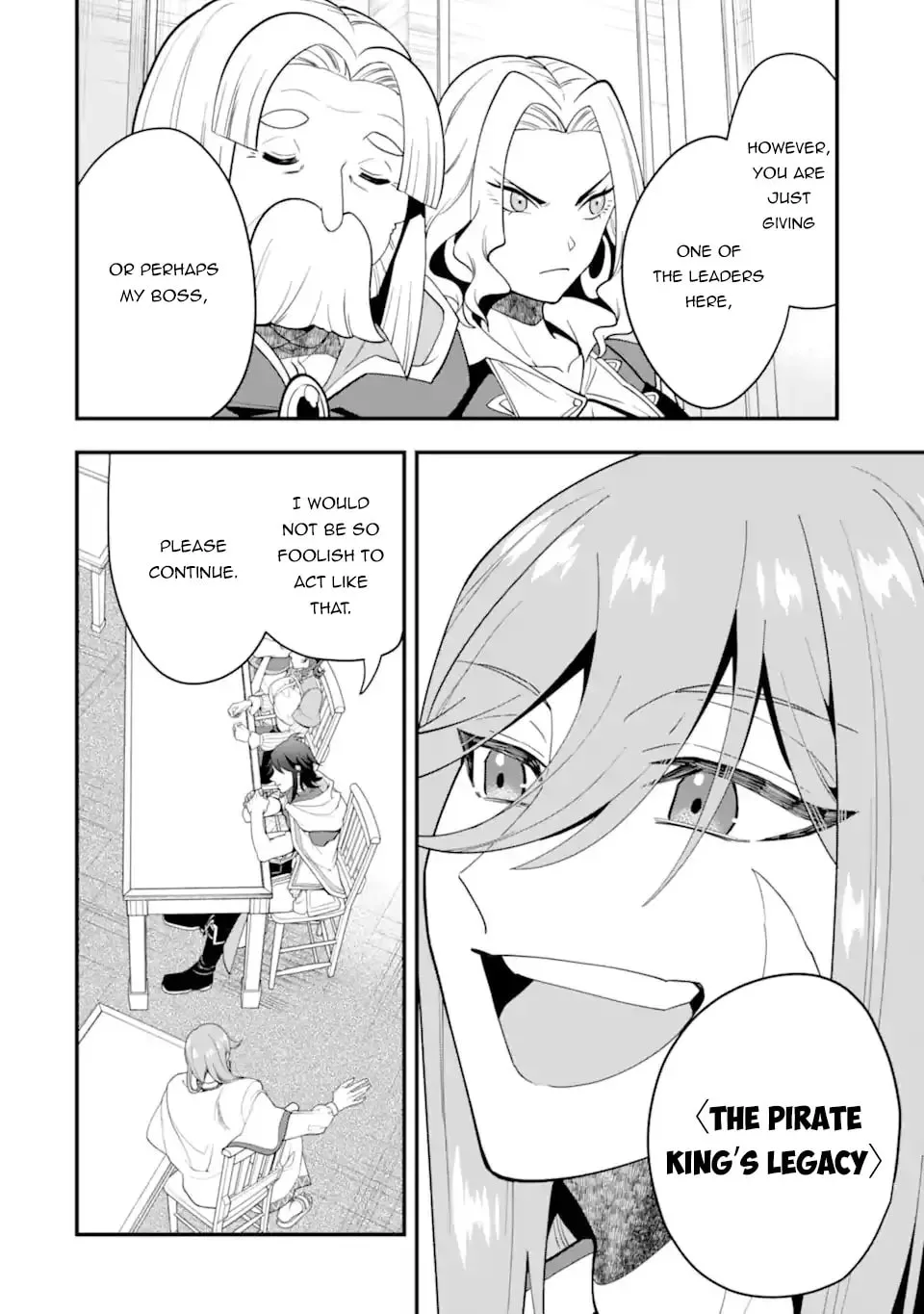 The Strongest Wizard Making Full Use of the Strategy Guide -No Taking Orders, I’ll Slay the Demon King My Own Way- Chapter 37.1 page 7