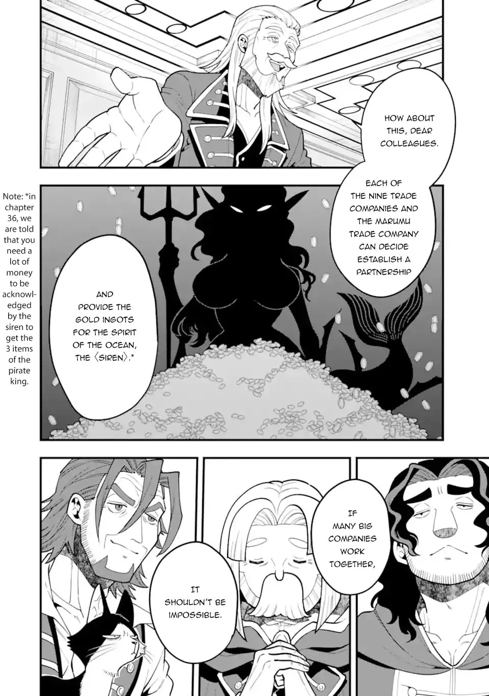 The Strongest Wizard Making Full Use of the Strategy Guide -No Taking Orders, I’ll Slay the Demon King My Own Way- Chapter 37.1 page 11
