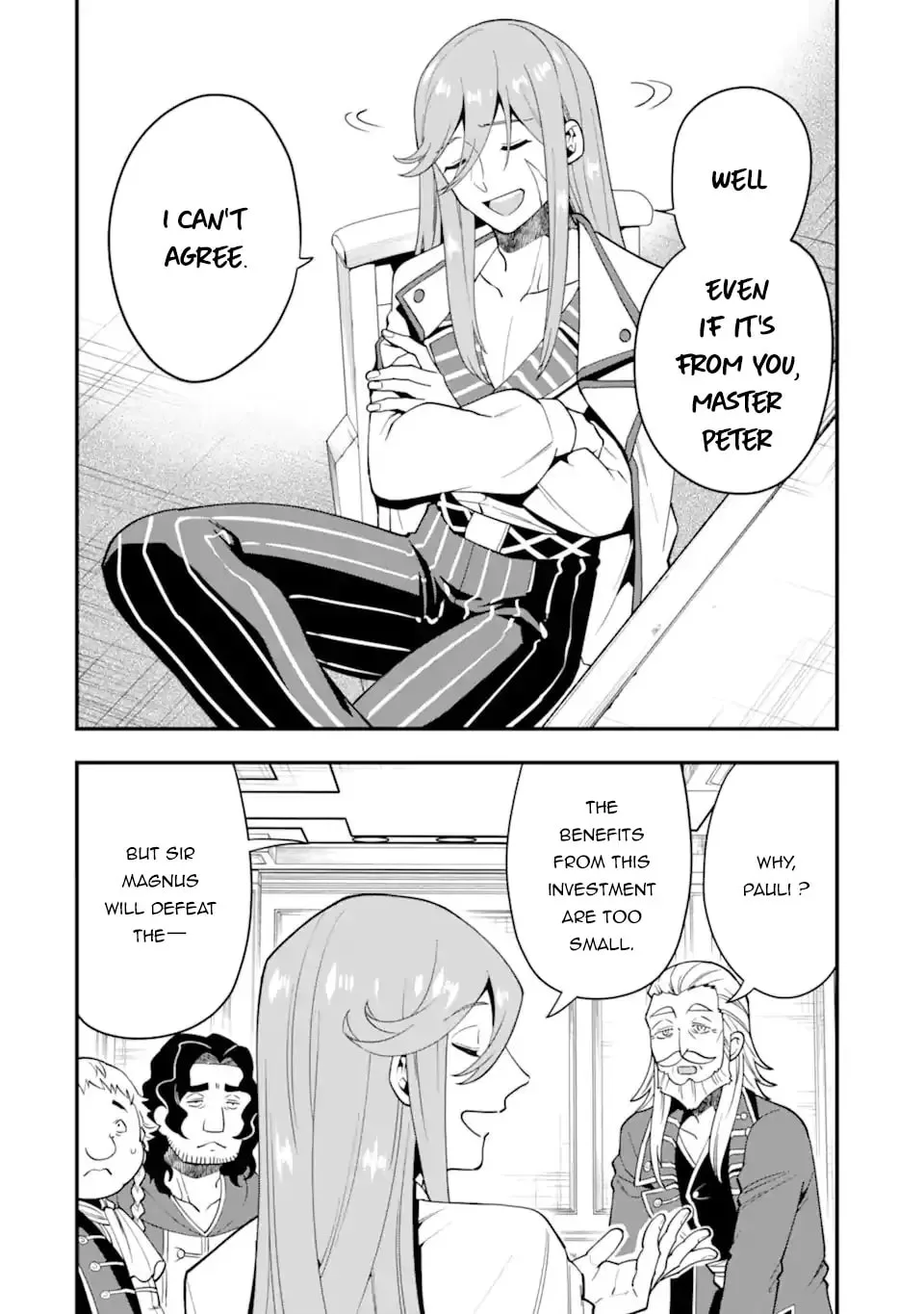 The Strongest Wizard Making Full Use of the Strategy Guide -No Taking Orders, I’ll Slay the Demon King My Own Way- Chapter 37.1 page 13