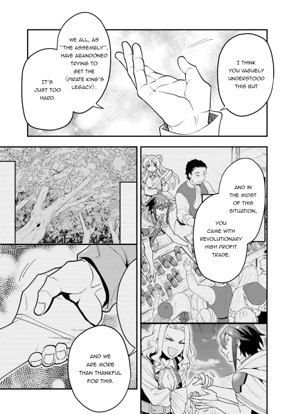 The Strongest Wizard Making Full Use of the Strategy Guide -No Taking Orders, I’ll Slay the Demon King My Own Way- Chapter 37.1 page 6
