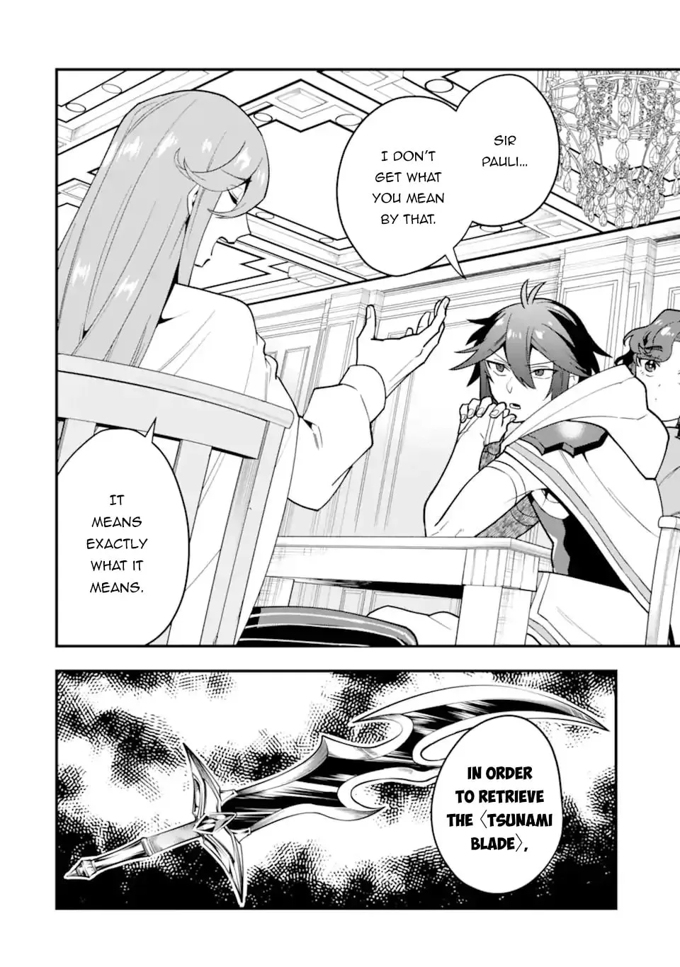 The Strongest Wizard Making Full Use of the Strategy Guide -No Taking Orders, I’ll Slay the Demon King My Own Way- Chapter 37.1 page 3