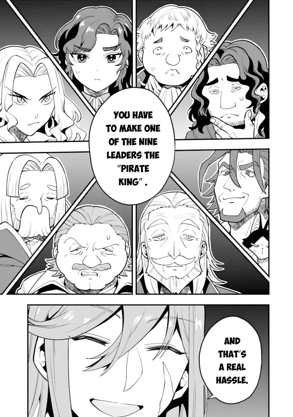 The Strongest Wizard Making Full Use of the Strategy Guide -No Taking Orders, I’ll Slay the Demon King My Own Way- Chapter 37.1 page 4