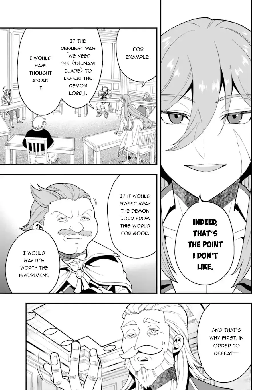 The Strongest Wizard Making Full Use of the Strategy Guide -No Taking Orders, I’ll Slay the Demon King My Own Way- Chapter 37.1 page 14