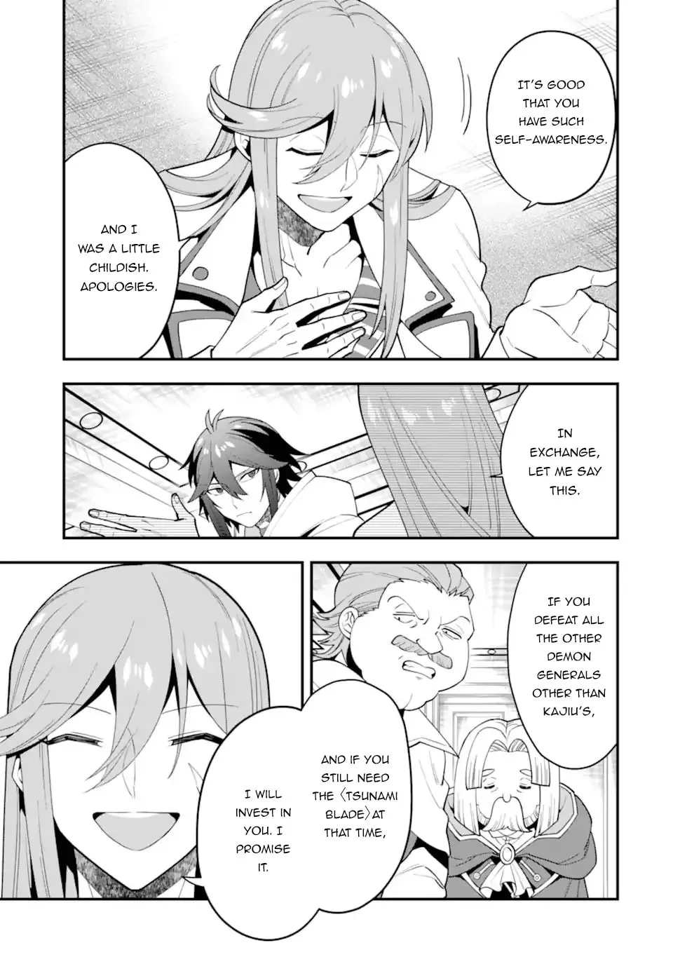 The Strongest Wizard Making Full Use of the Strategy Guide -No Taking Orders, I’ll Slay the Demon King My Own Way- Chapter 37.2 page 9