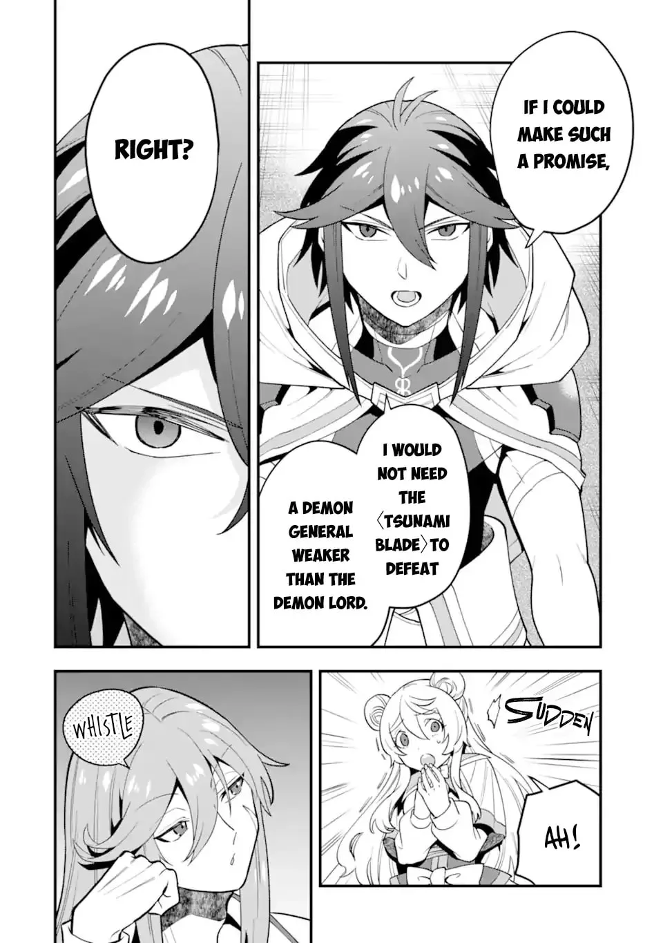 The Strongest Wizard Making Full Use of the Strategy Guide -No Taking Orders, I’ll Slay the Demon King My Own Way- Chapter 37.2 page 8