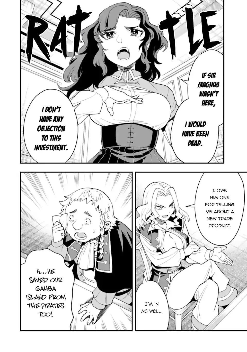 The Strongest Wizard Making Full Use of the Strategy Guide -No Taking Orders, I’ll Slay the Demon King My Own Way- Chapter 37.2 page 4