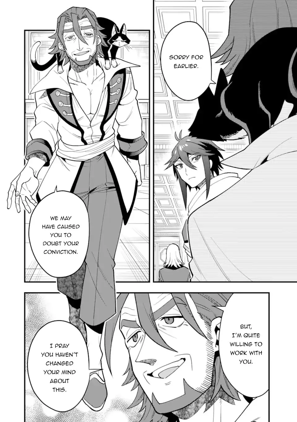 The Strongest Wizard Making Full Use of the Strategy Guide -No Taking Orders, I’ll Slay the Demon King My Own Way- Chapter 37.2 page 14