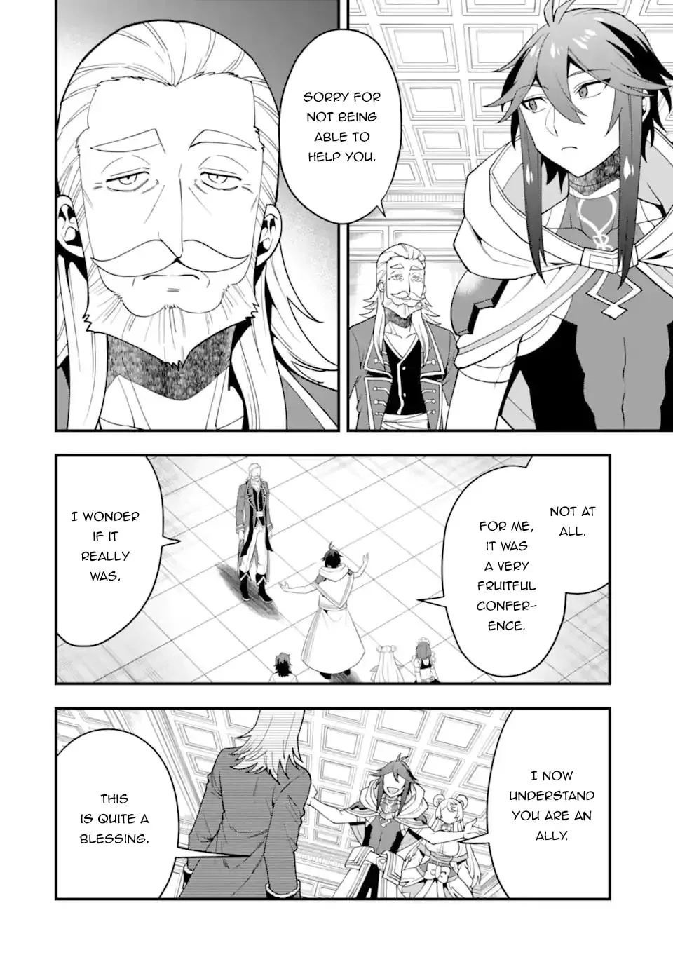 The Strongest Wizard Making Full Use of the Strategy Guide -No Taking Orders, I’ll Slay the Demon King My Own Way- Chapter 37.2 page 12