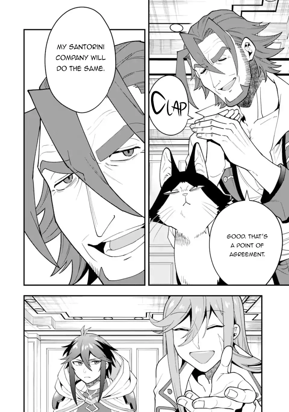 The Strongest Wizard Making Full Use of the Strategy Guide -No Taking Orders, I’ll Slay the Demon King My Own Way- Chapter 37.2 page 10