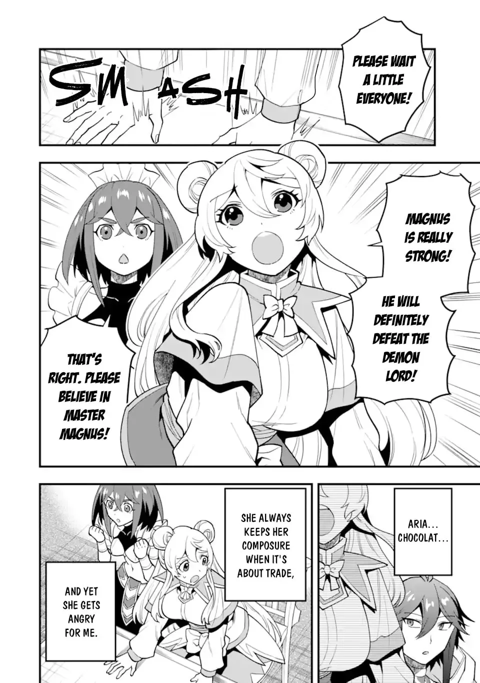 The Strongest Wizard Making Full Use of the Strategy Guide -No Taking Orders, I’ll Slay the Demon King My Own Way- Chapter 37.2 page 6