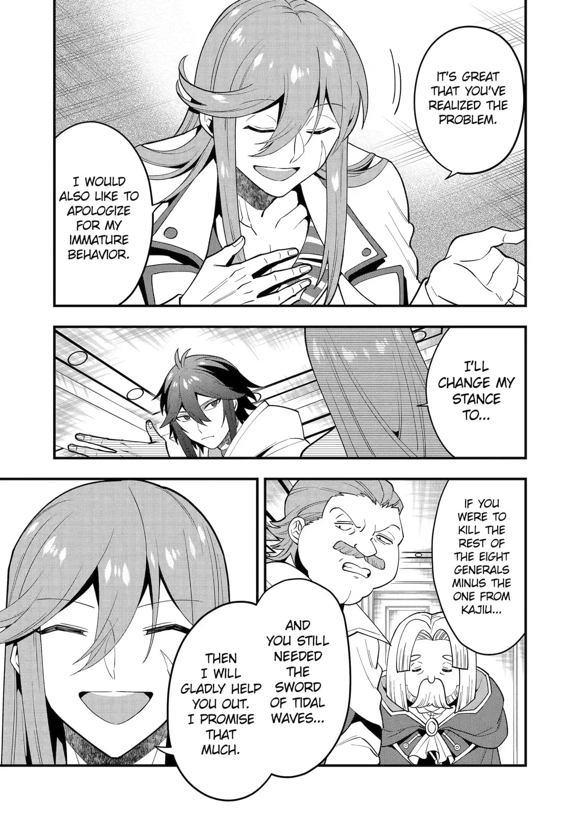 The Strongest Wizard Making Full Use of the Strategy Guide -No Taking Orders, I’ll Slay the Demon King My Own Way- Chapter 37.3 page 3