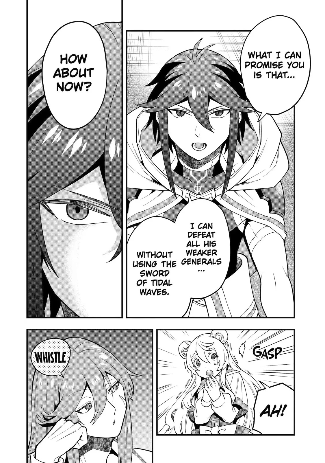 The Strongest Wizard Making Full Use of the Strategy Guide -No Taking Orders, I’ll Slay the Demon King My Own Way- Chapter 37.3 page 2