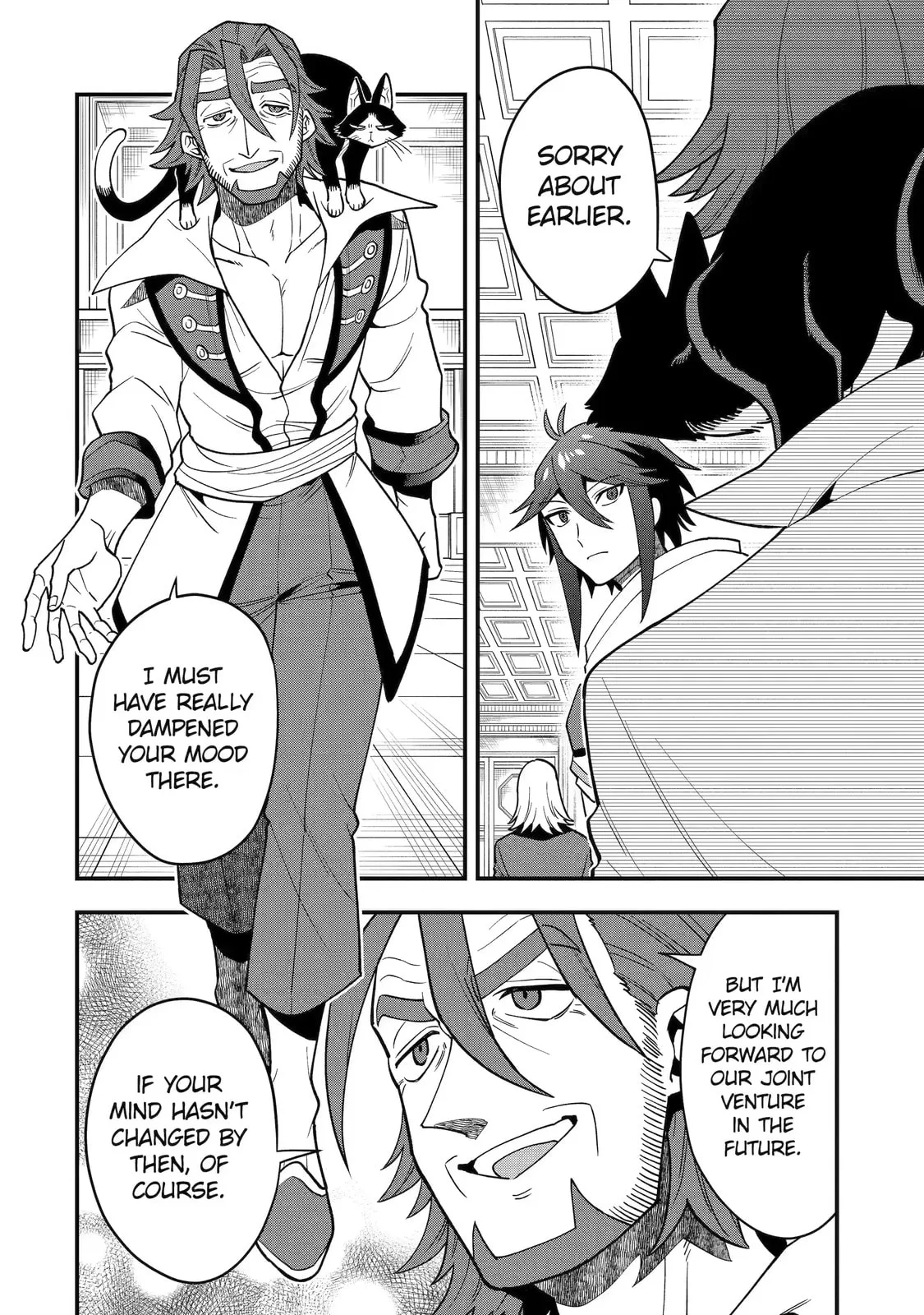 The Strongest Wizard Making Full Use of the Strategy Guide -No Taking Orders, I’ll Slay the Demon King My Own Way- Chapter 37.3 page 8