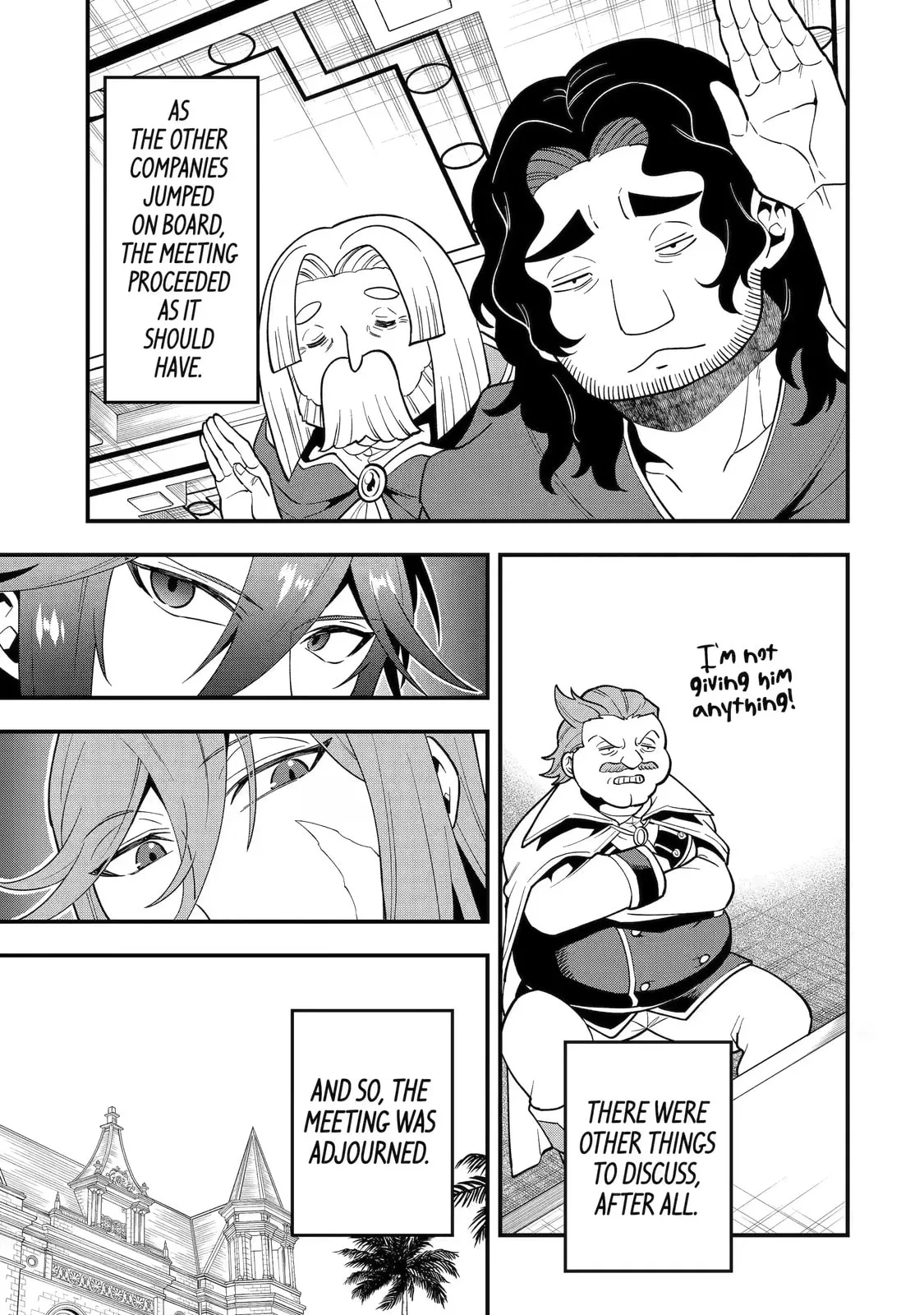 The Strongest Wizard Making Full Use of the Strategy Guide -No Taking Orders, I’ll Slay the Demon King My Own Way- Chapter 37.3 page 5