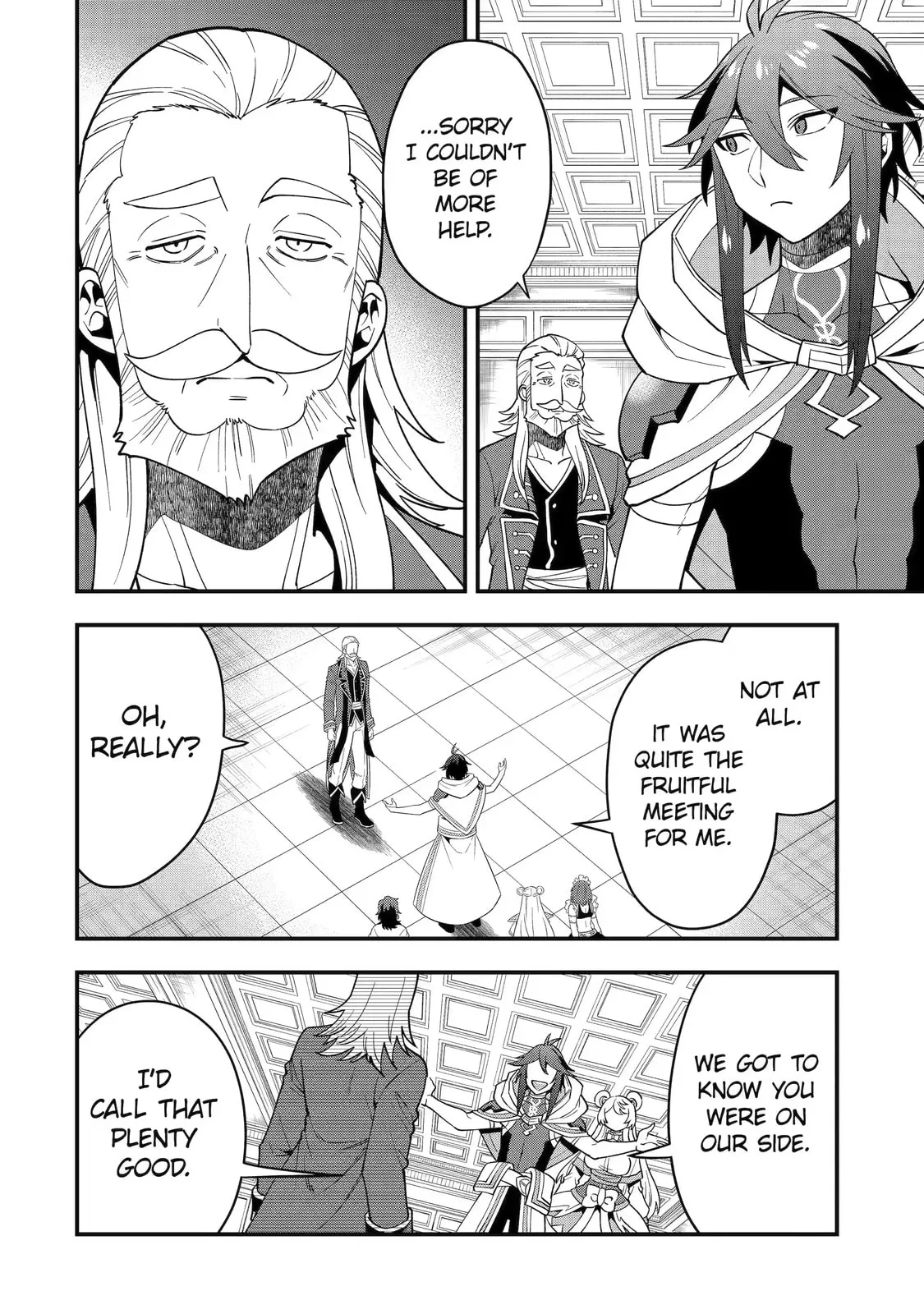 The Strongest Wizard Making Full Use of the Strategy Guide -No Taking Orders, I’ll Slay the Demon King My Own Way- Chapter 37.3 page 6