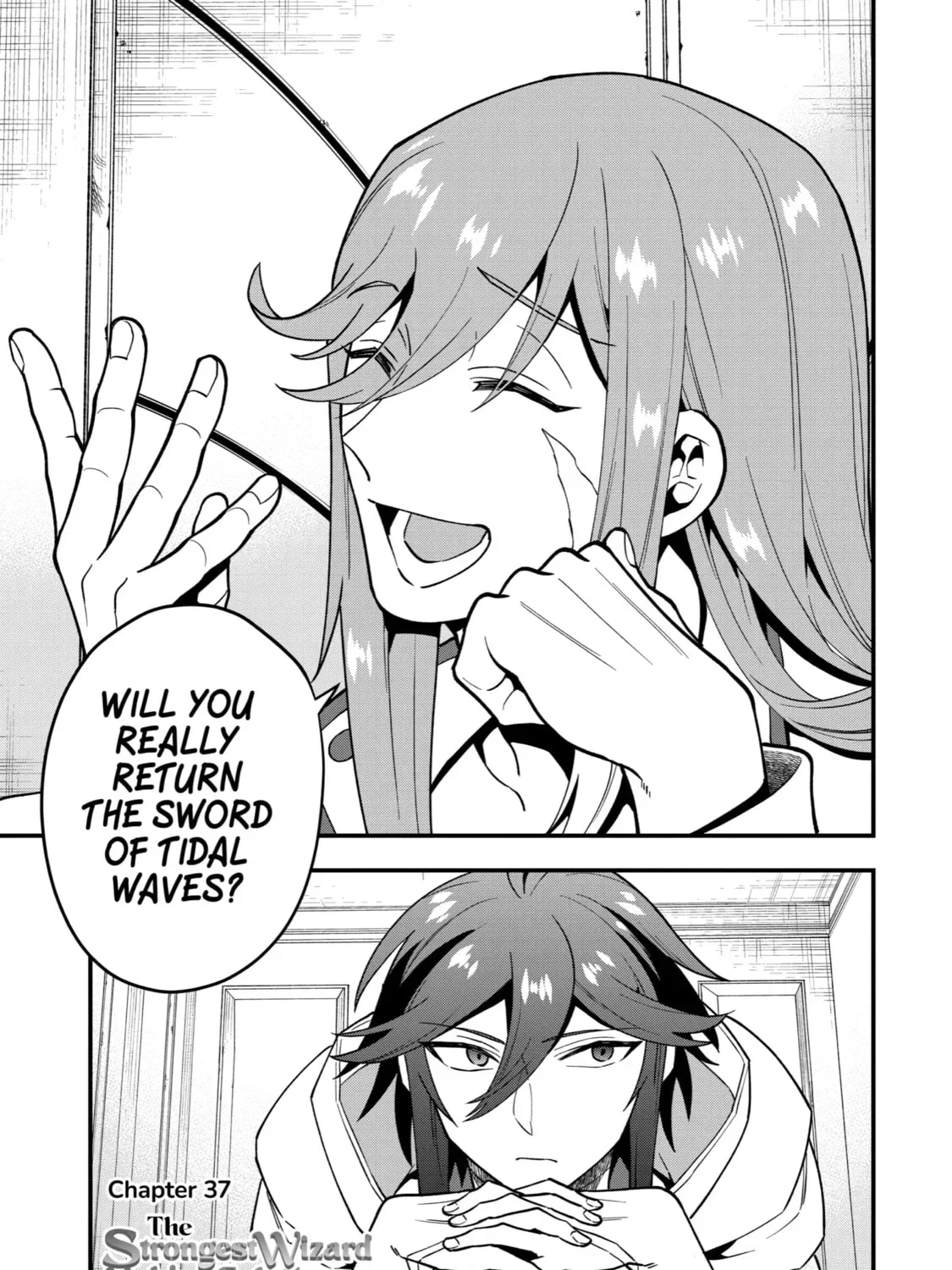 The Strongest Wizard Making Full Use of the Strategy Guide -No Taking Orders, I’ll Slay the Demon King My Own Way- Chapter 37 page 1