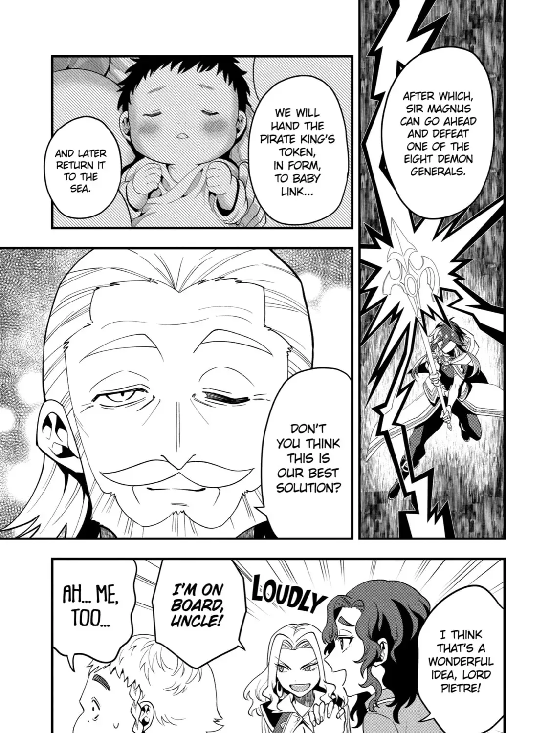 The Strongest Wizard Making Full Use of the Strategy Guide -No Taking Orders, I’ll Slay the Demon King My Own Way- Chapter 37 page 21