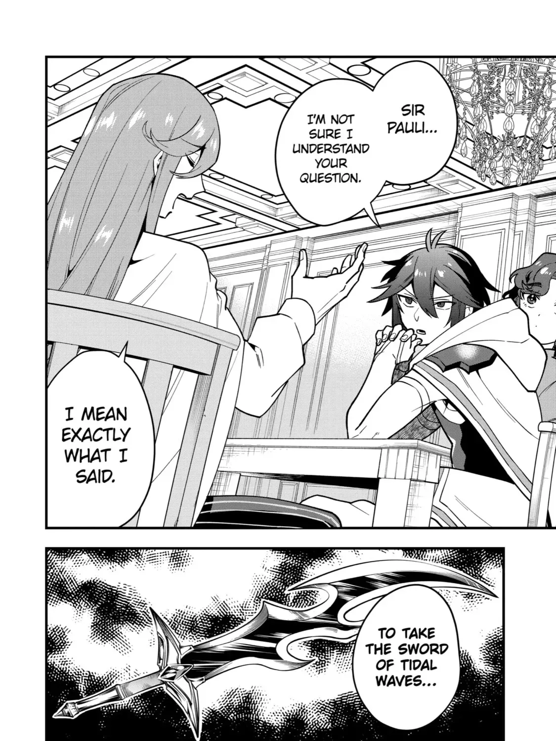 The Strongest Wizard Making Full Use of the Strategy Guide -No Taking Orders, I’ll Slay the Demon King My Own Way- Chapter 37 page 3