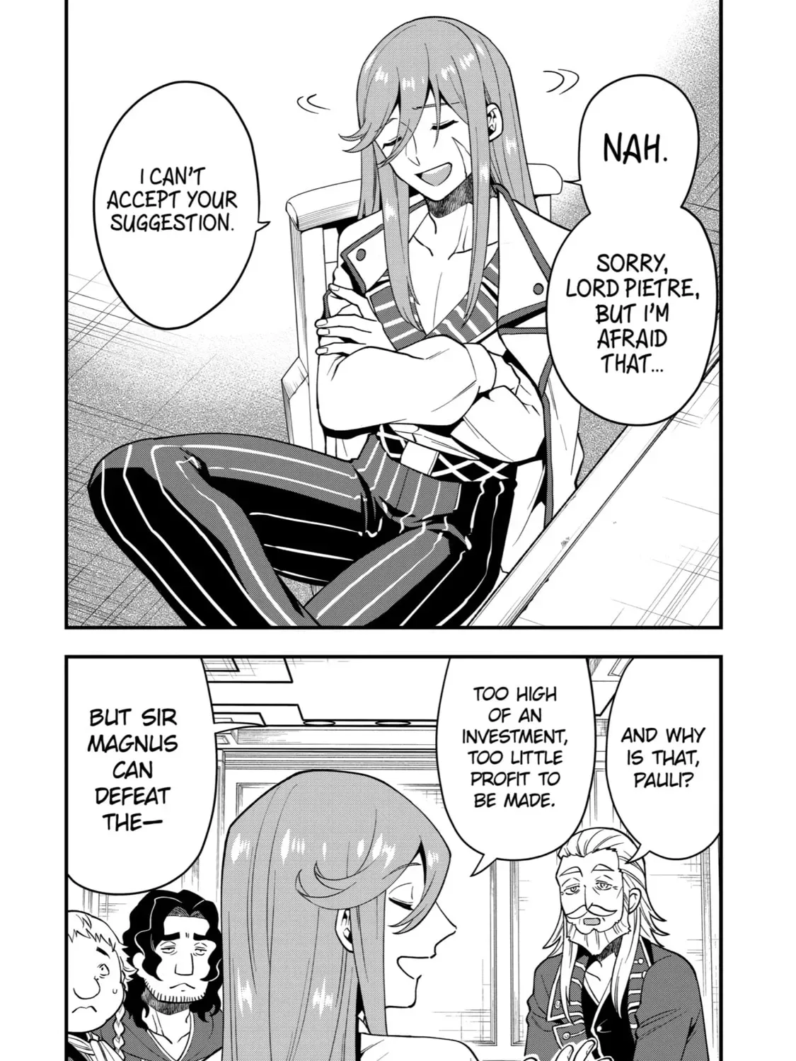 The Strongest Wizard Making Full Use of the Strategy Guide -No Taking Orders, I’ll Slay the Demon King My Own Way- Chapter 37 page 23
