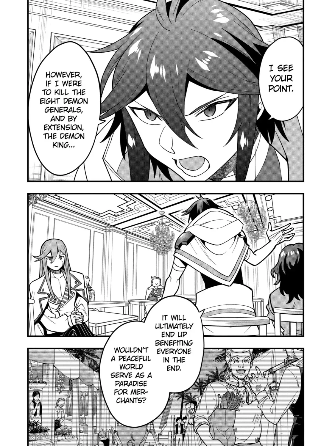 The Strongest Wizard Making Full Use of the Strategy Guide -No Taking Orders, I’ll Slay the Demon King My Own Way- Chapter 37 page 15
