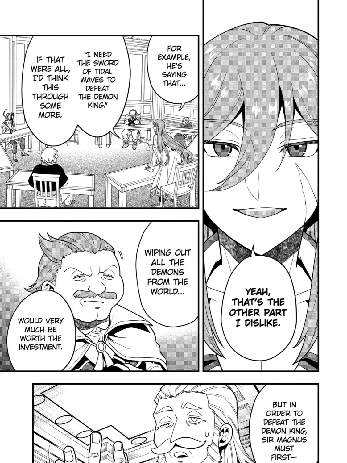 The Strongest Wizard Making Full Use of the Strategy Guide -No Taking Orders, I’ll Slay the Demon King My Own Way- Chapter 37 page 25