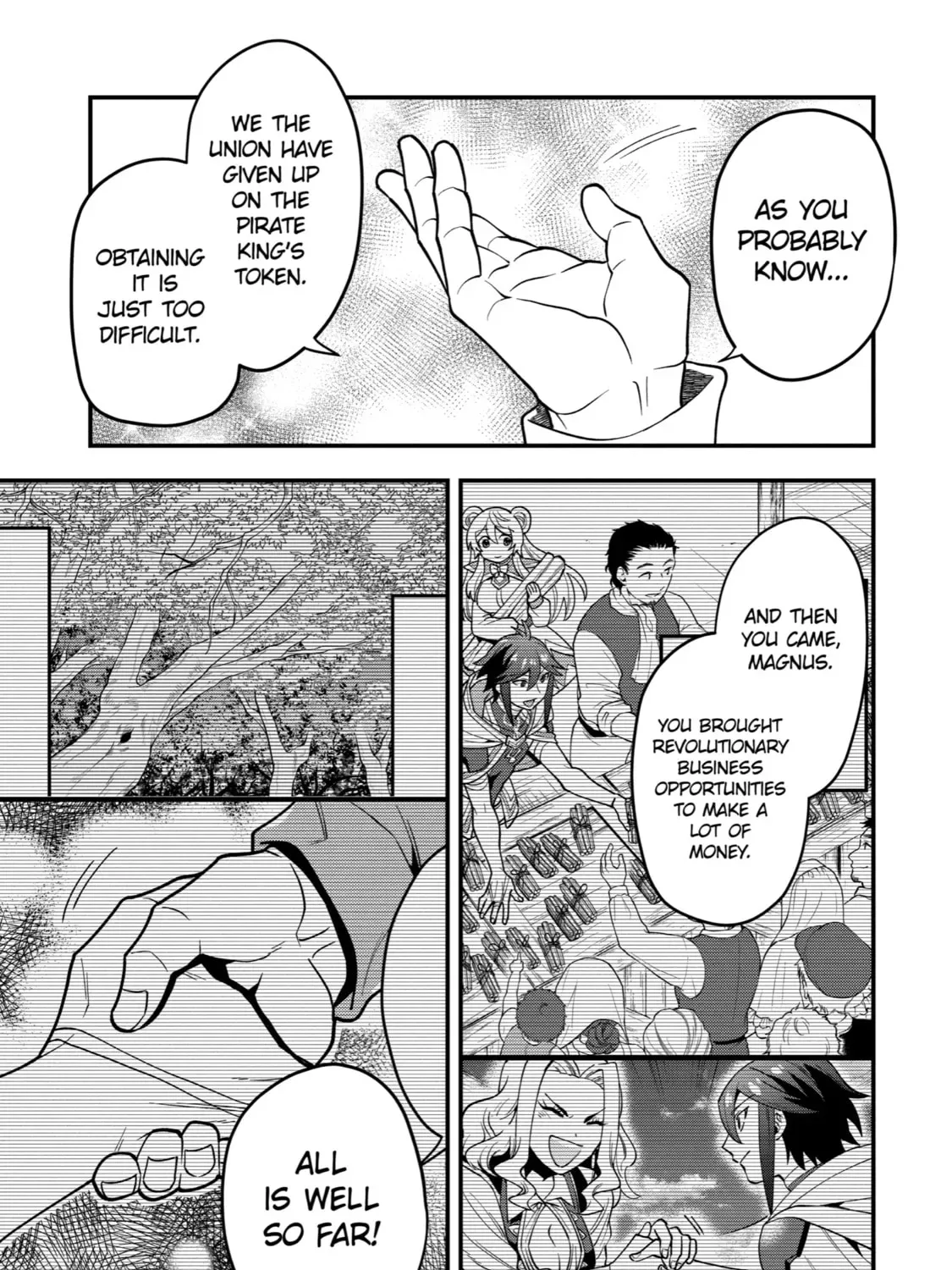 The Strongest Wizard Making Full Use of the Strategy Guide -No Taking Orders, I’ll Slay the Demon King My Own Way- Chapter 37 page 9