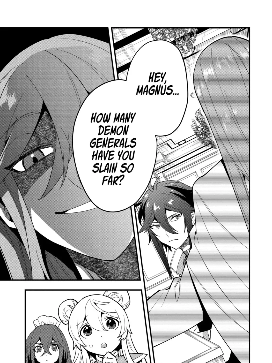 The Strongest Wizard Making Full Use of the Strategy Guide -No Taking Orders, I’ll Slay the Demon King My Own Way- Chapter 37 page 29