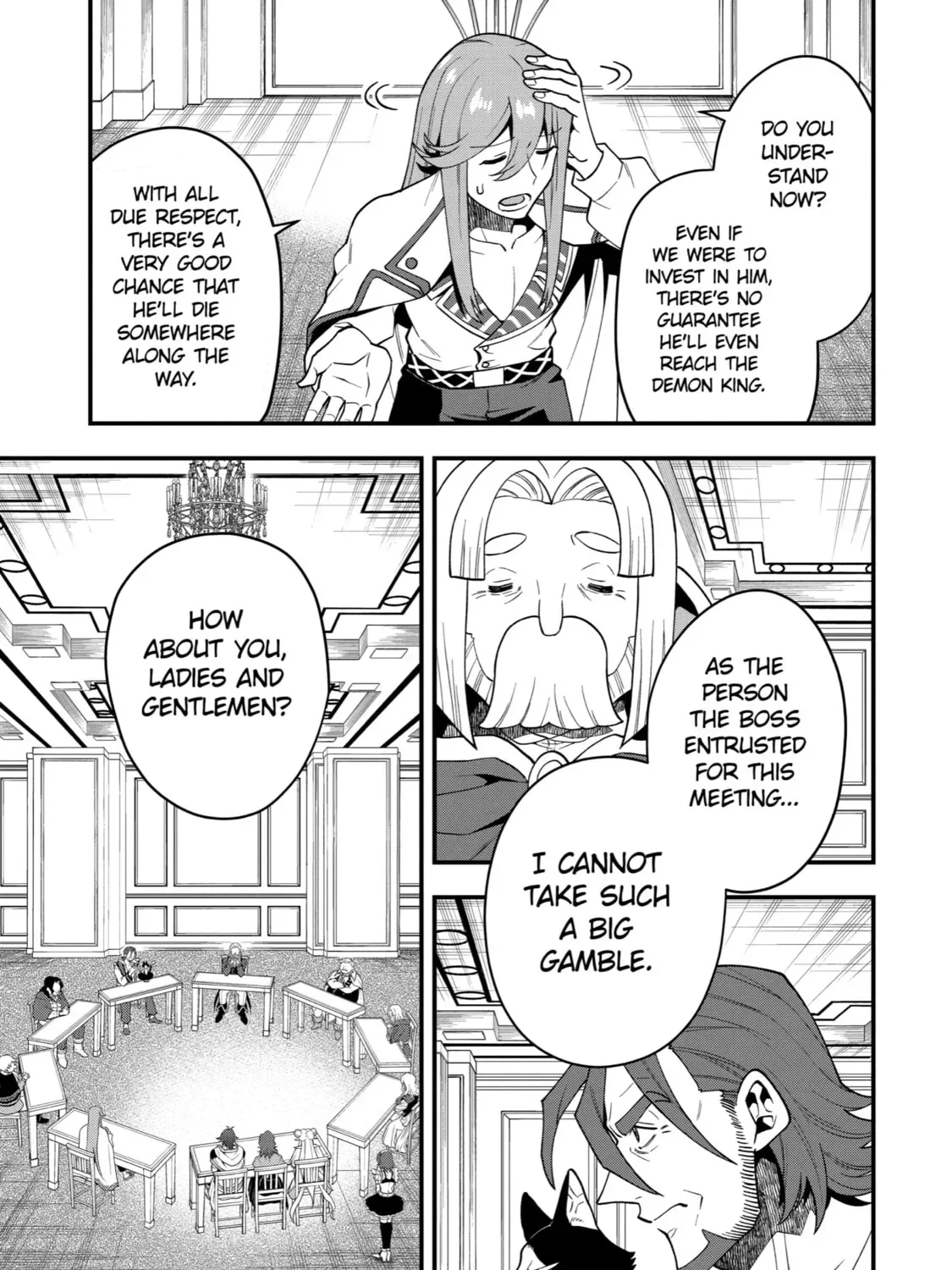 The Strongest Wizard Making Full Use of the Strategy Guide -No Taking Orders, I’ll Slay the Demon King My Own Way- Chapter 37 page 33
