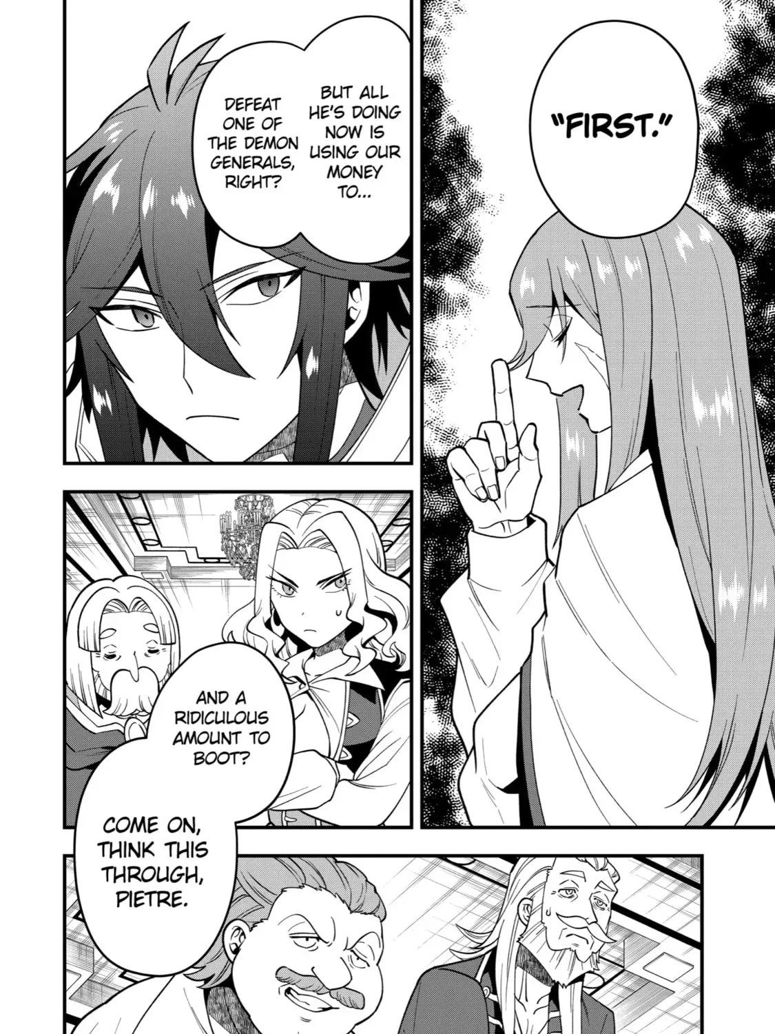 The Strongest Wizard Making Full Use of the Strategy Guide -No Taking Orders, I’ll Slay the Demon King My Own Way- Chapter 37 page 27
