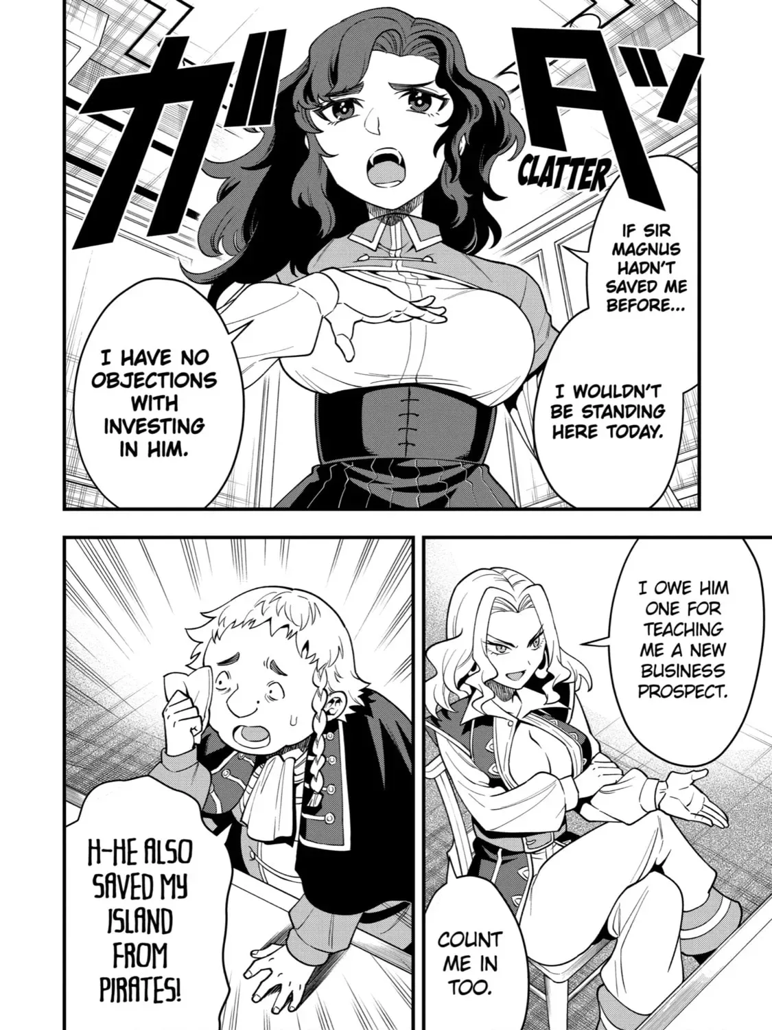 The Strongest Wizard Making Full Use of the Strategy Guide -No Taking Orders, I’ll Slay the Demon King My Own Way- Chapter 37 page 35