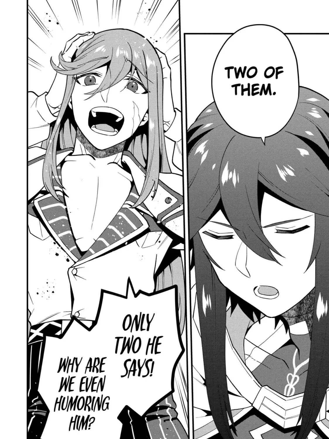 The Strongest Wizard Making Full Use of the Strategy Guide -No Taking Orders, I’ll Slay the Demon King My Own Way- Chapter 37 page 31