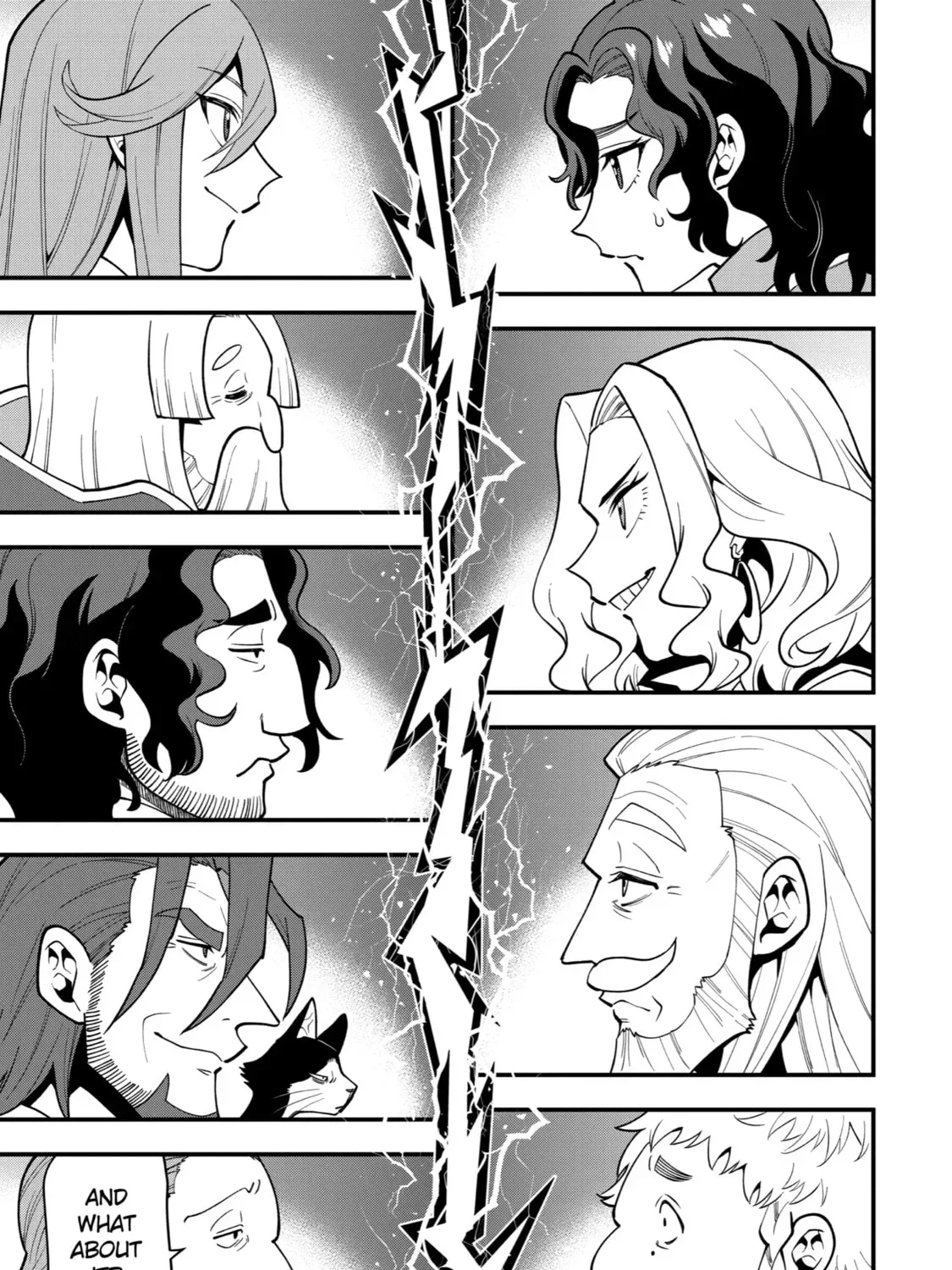 The Strongest Wizard Making Full Use of the Strategy Guide -No Taking Orders, I’ll Slay the Demon King My Own Way- Chapter 37 page 37