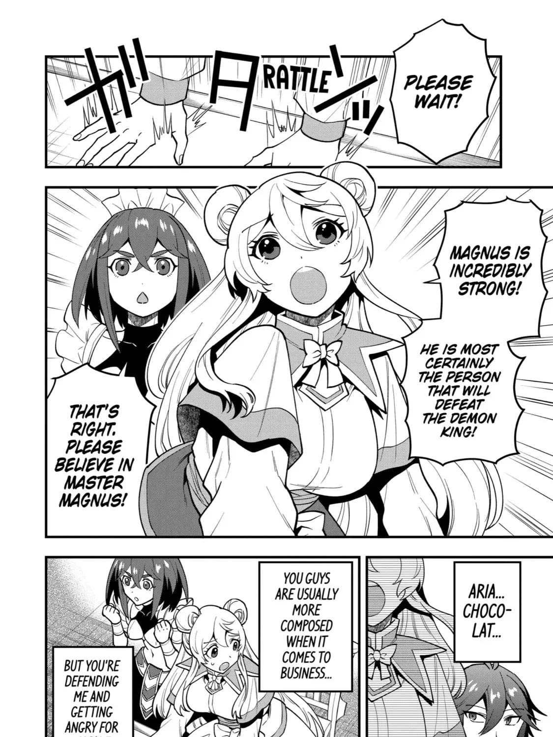 The Strongest Wizard Making Full Use of the Strategy Guide -No Taking Orders, I’ll Slay the Demon King My Own Way- Chapter 37 page 39