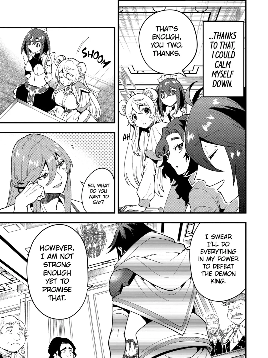 The Strongest Wizard Making Full Use of the Strategy Guide -No Taking Orders, I’ll Slay the Demon King My Own Way- Chapter 37 page 41