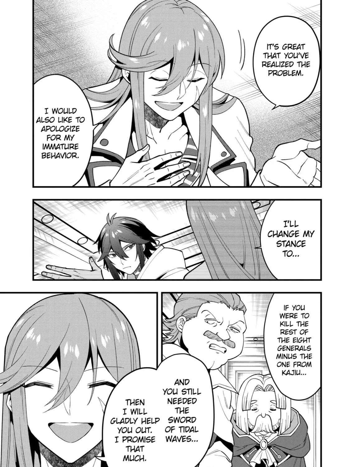 The Strongest Wizard Making Full Use of the Strategy Guide -No Taking Orders, I’ll Slay the Demon King My Own Way- Chapter 37 page 45