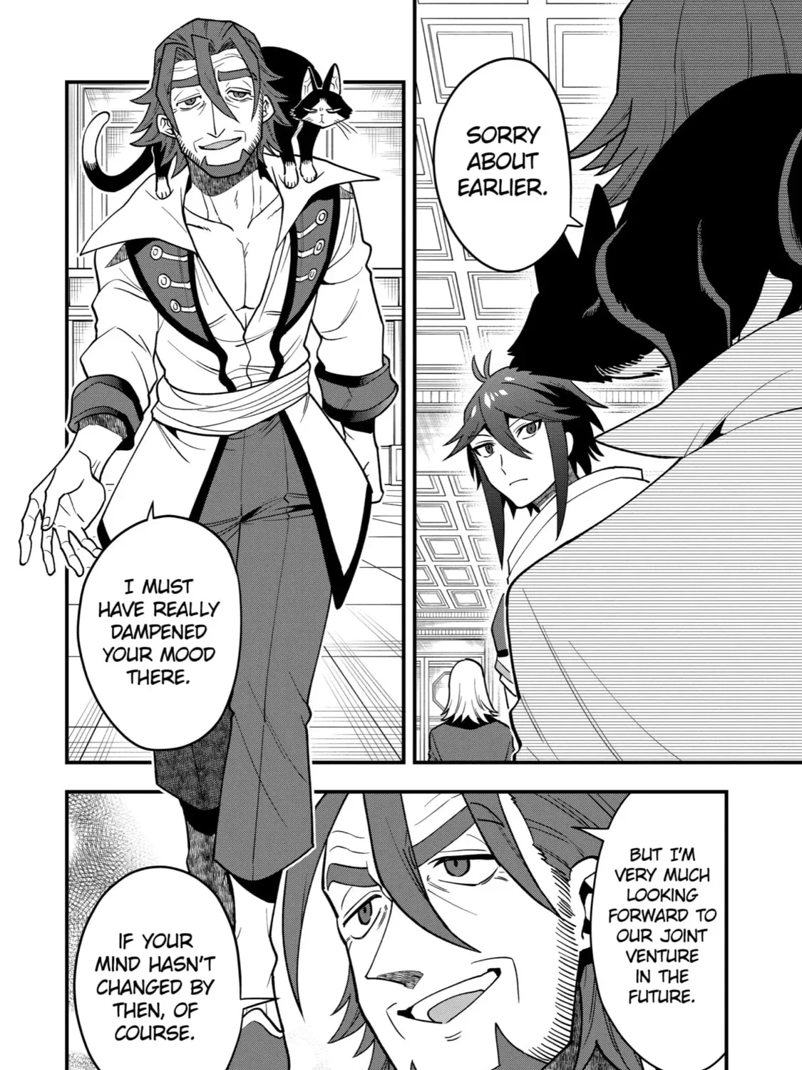 The Strongest Wizard Making Full Use of the Strategy Guide -No Taking Orders, I’ll Slay the Demon King My Own Way- Chapter 37 page 55