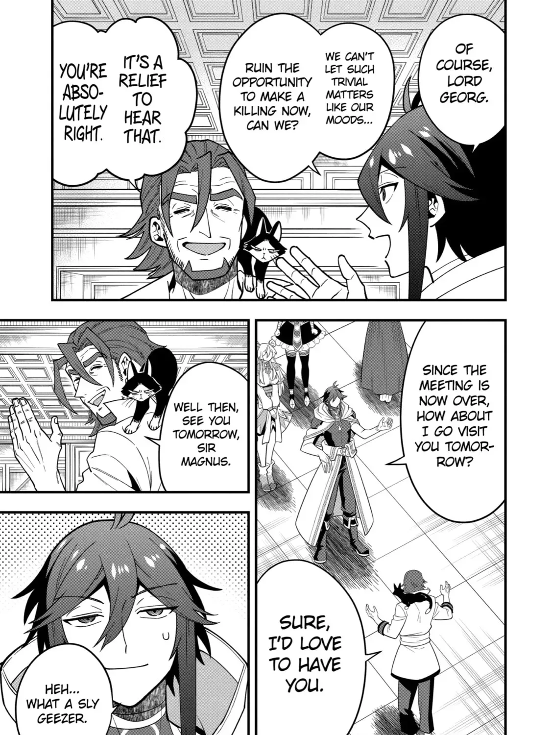 The Strongest Wizard Making Full Use of the Strategy Guide -No Taking Orders, I’ll Slay the Demon King My Own Way- Chapter 37 page 57