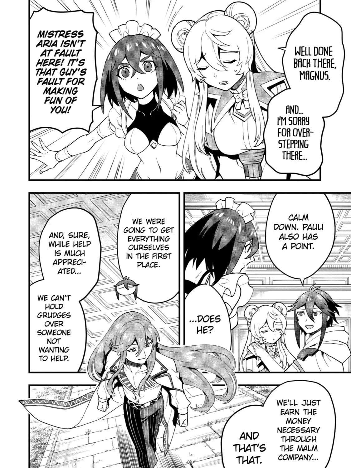 The Strongest Wizard Making Full Use of the Strategy Guide -No Taking Orders, I’ll Slay the Demon King My Own Way- Chapter 37 page 59