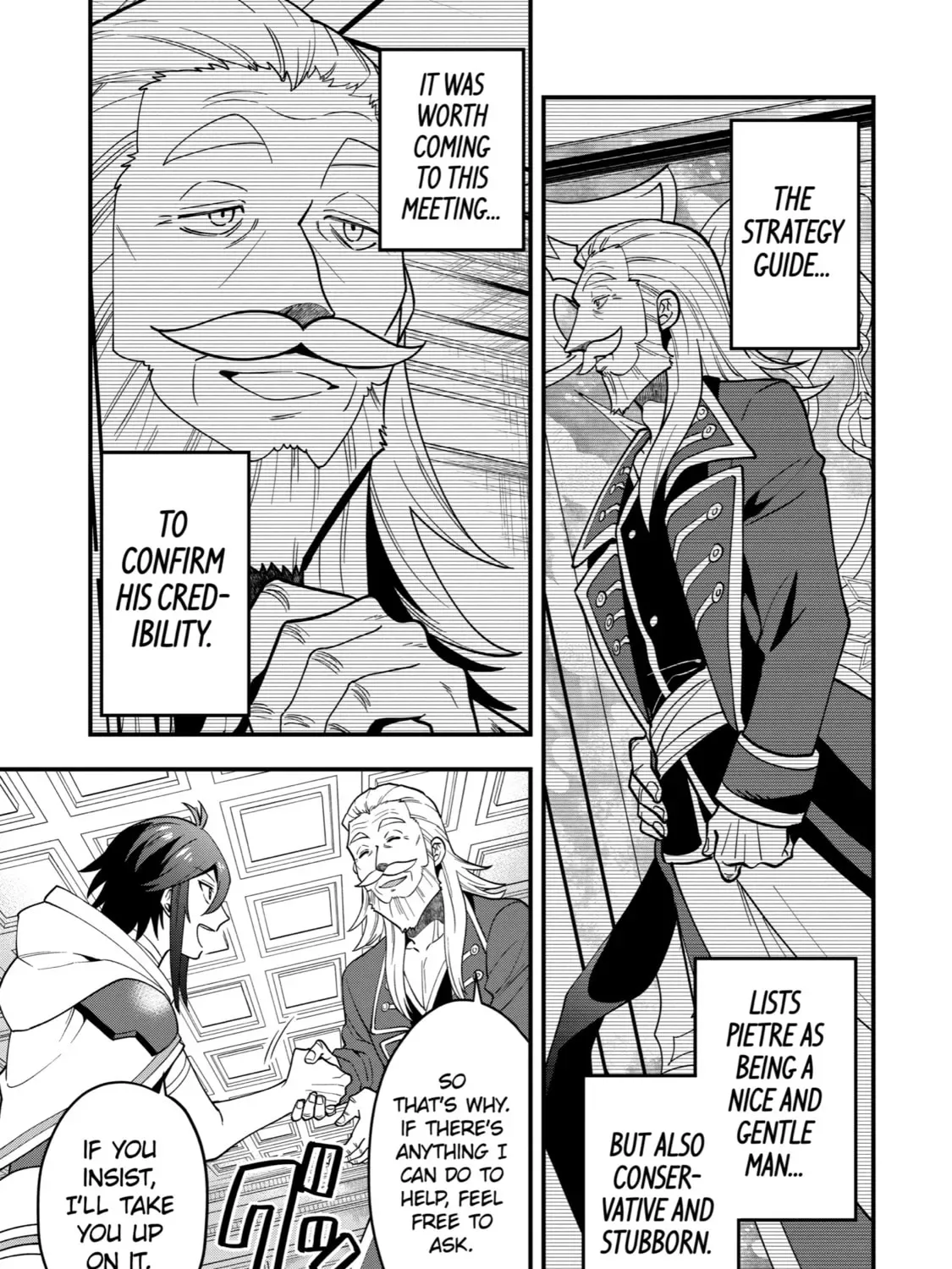 The Strongest Wizard Making Full Use of the Strategy Guide -No Taking Orders, I’ll Slay the Demon King My Own Way- Chapter 37 page 53