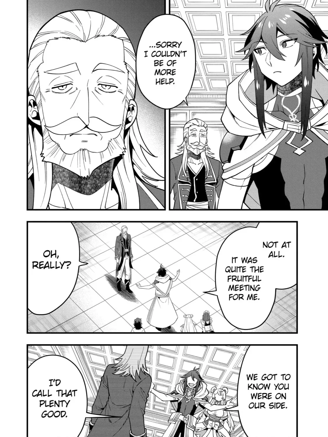 The Strongest Wizard Making Full Use of the Strategy Guide -No Taking Orders, I’ll Slay the Demon King My Own Way- Chapter 37 page 51